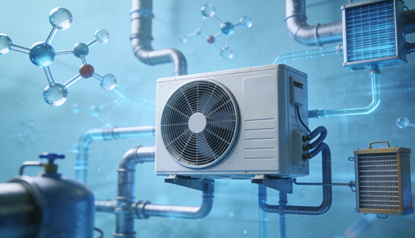 制冷剂监管再度加码：新规落地，空调产业链迎全链条“大考”